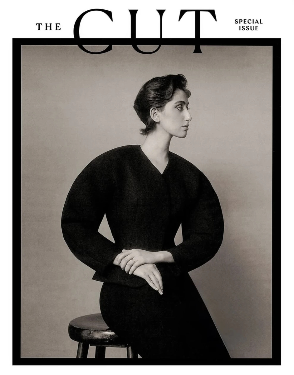    Рама Дуваджи на обложке The Cut