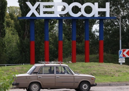    Сальдо: Херсон — русский город и будет в составе России