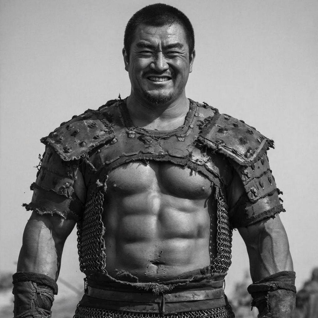 Батый, основатель Золотой Орды.