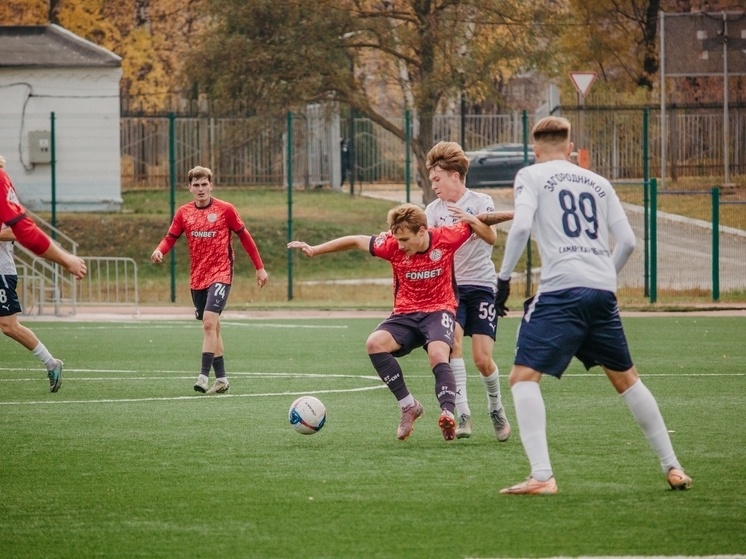     Фото: ФК «Акрон-2»