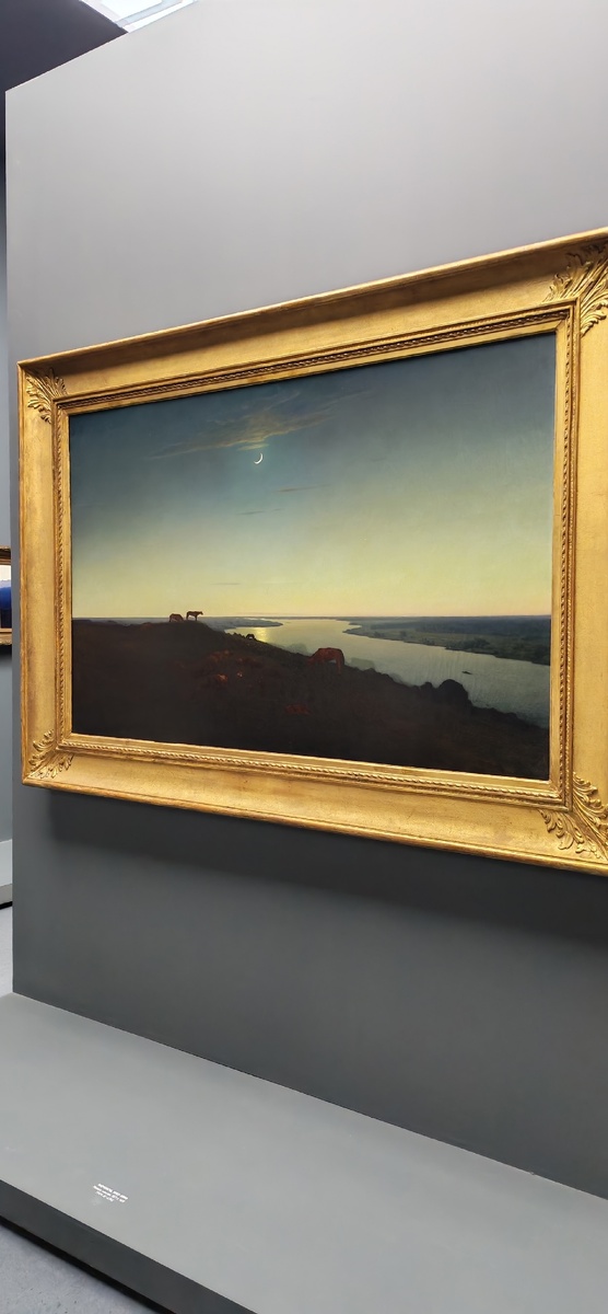 Природа - первый учитель. Но и художники учат нас видеть то, что мы привыкли не замечать.