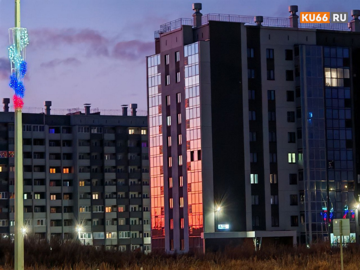    В Каменске-Уральском построят новый жилой комплекс на улице Кутузова