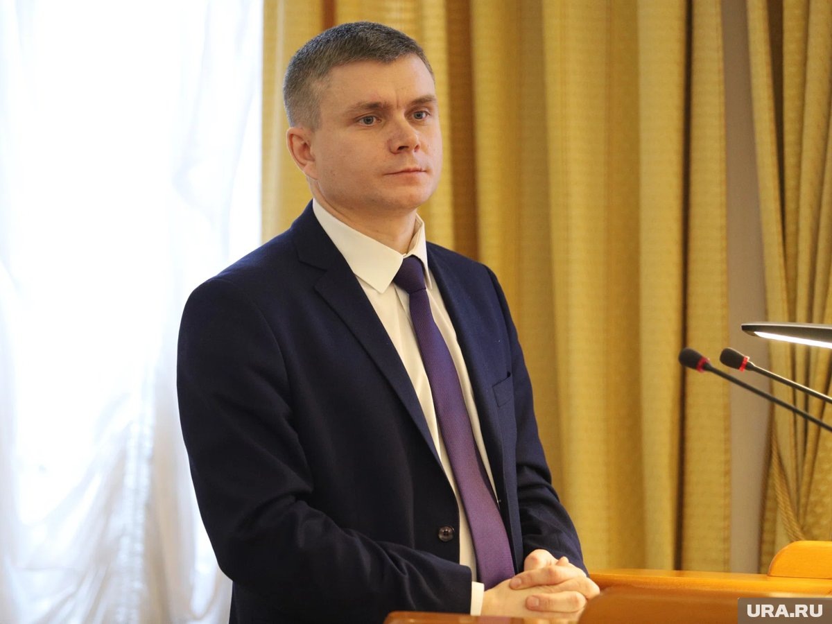     Курганский экс-чиновник Павел Кощеев попал в СИЗО по обвинению в получении крупной взятки