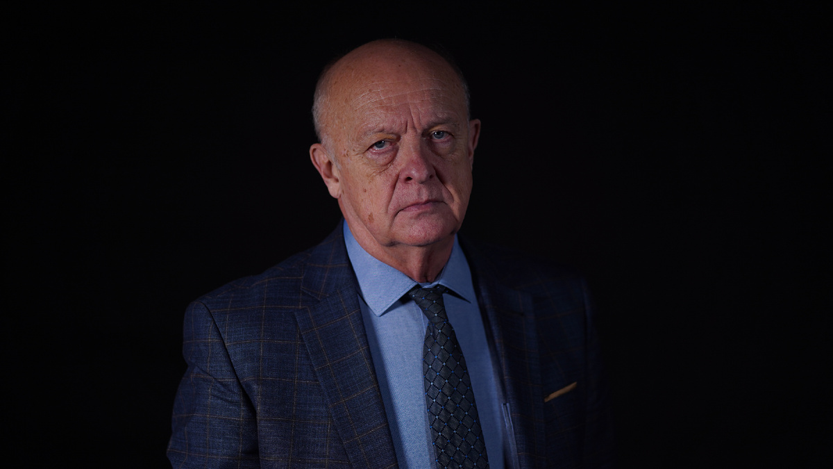 Леонид Сумароков, историк (фото Самрат Карачев)