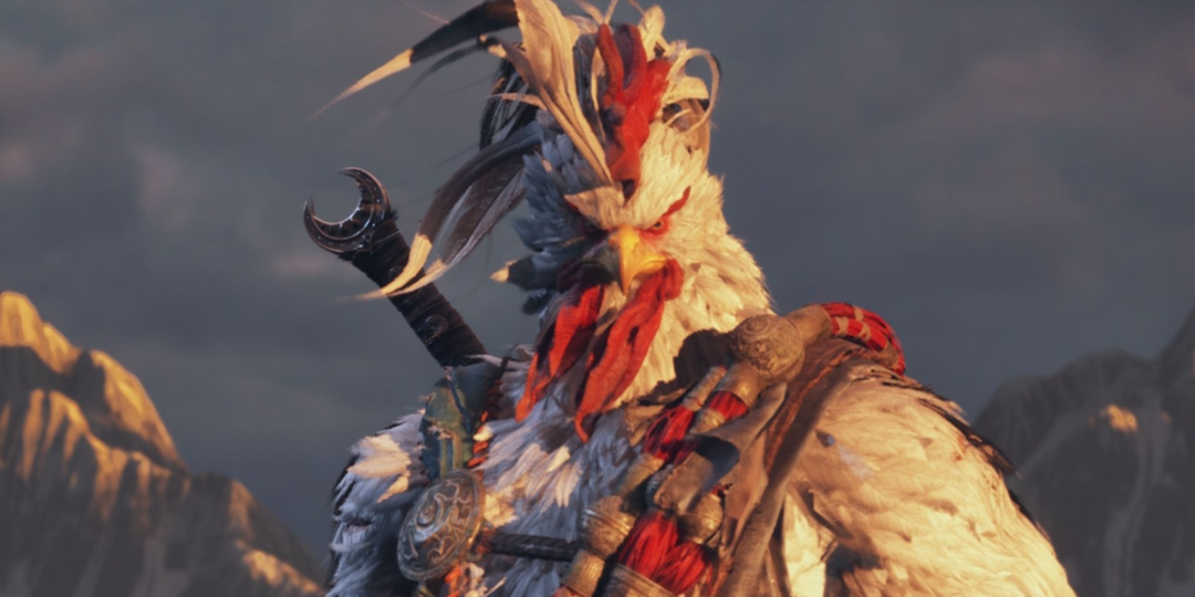 Krafton показала геймплей Project Windless — ролевой игры про боевого петуха