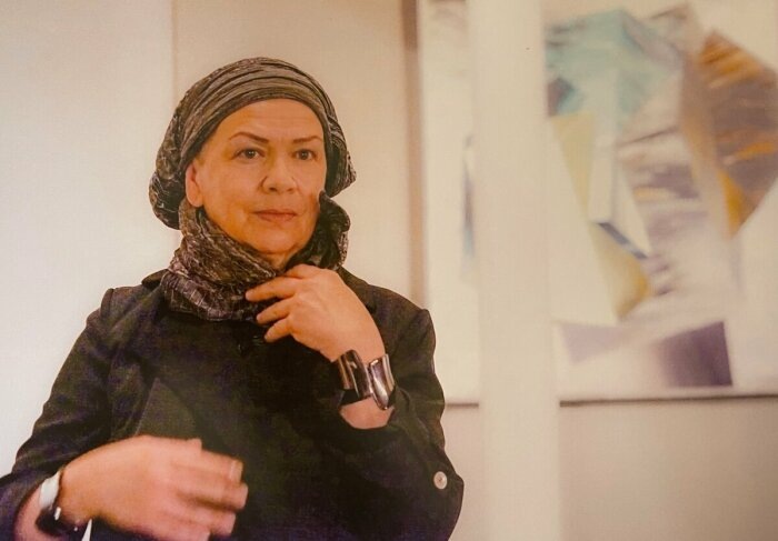 Мама Филиппа - Дарья Семёнова.