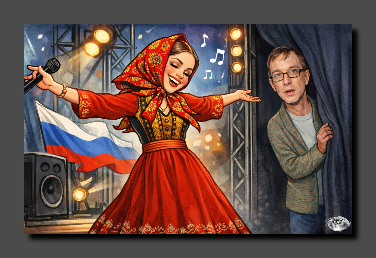 Коллаж автора