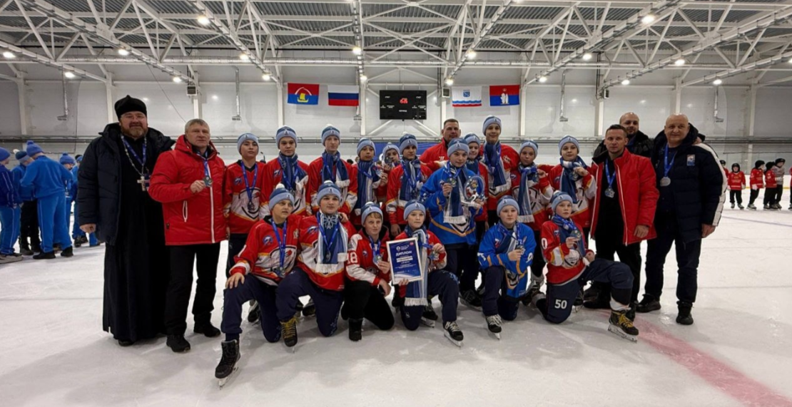    Наши юные мастера русского хоккея достойно выступили во Всеволжске