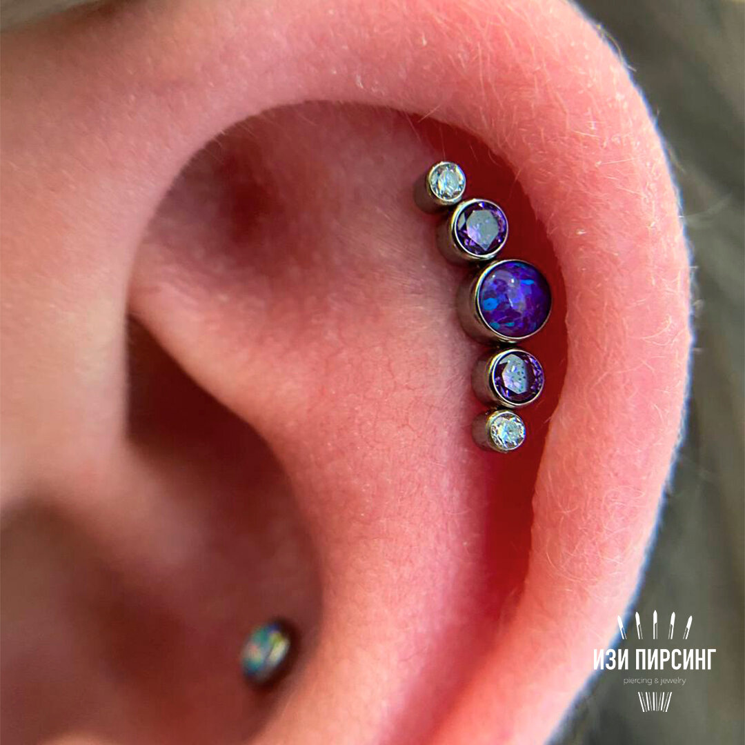 Изи Пирсинг