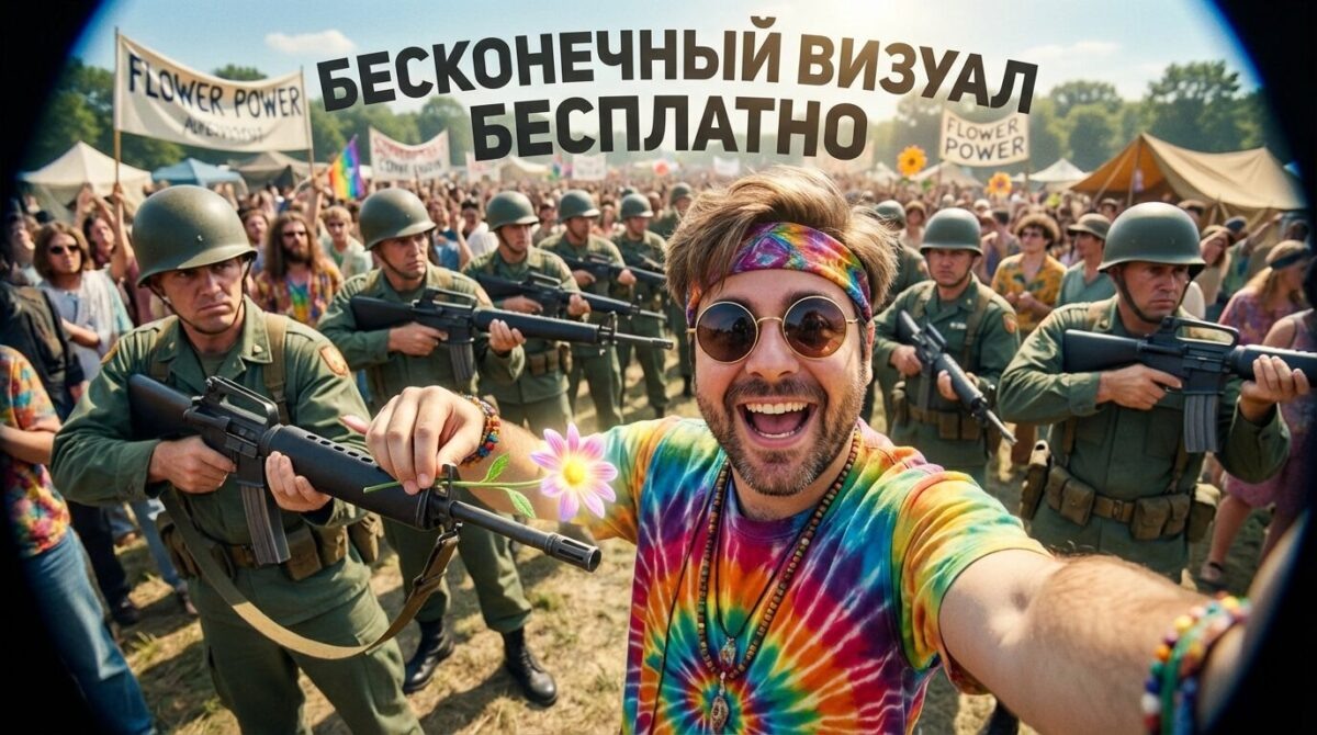    Создание бесконечных визуальных циклов для расслабляющей музыки Артур Хорошев