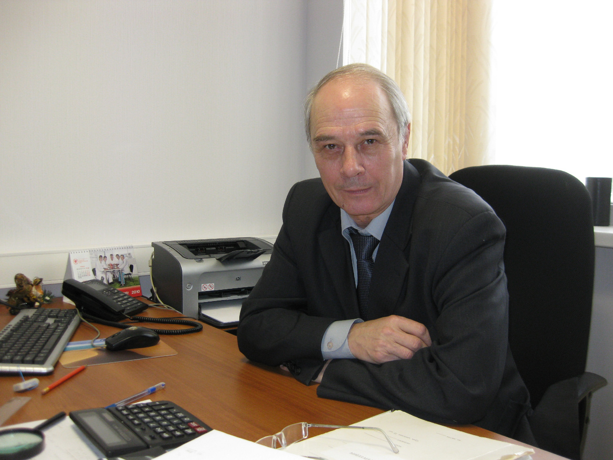 Фото из архивов В.С. Панина