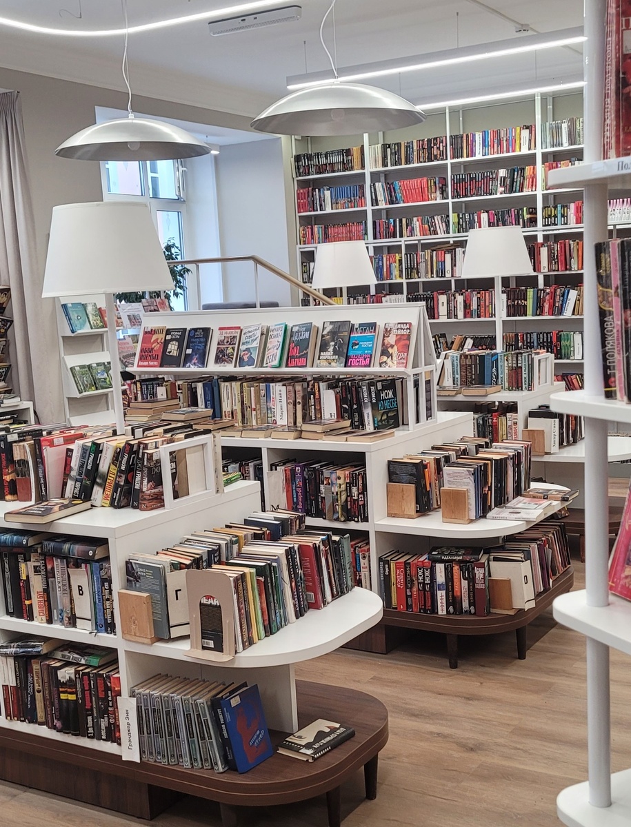 Место, где книги можно взять в аренду, а не купить навсегда