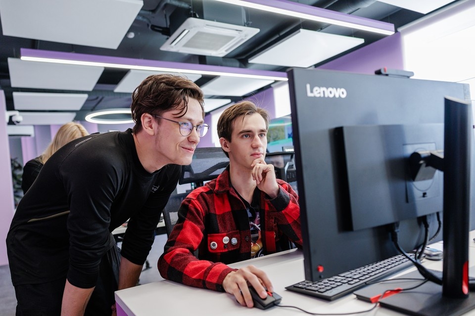    В России стартовал набор на IT-стажировки для студентов. Валерий ЗВОНАРЕВ