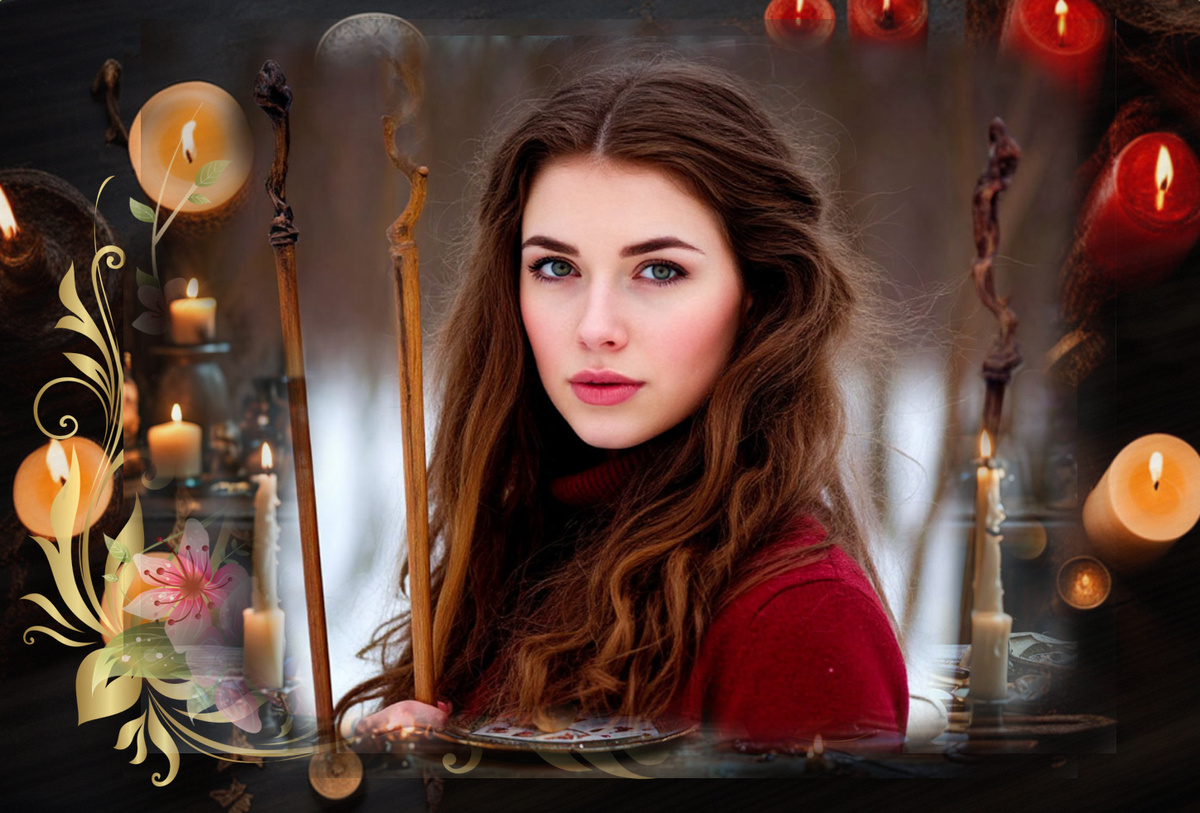 Двойка Жезлов - Таро для Стрельцов на март 2026