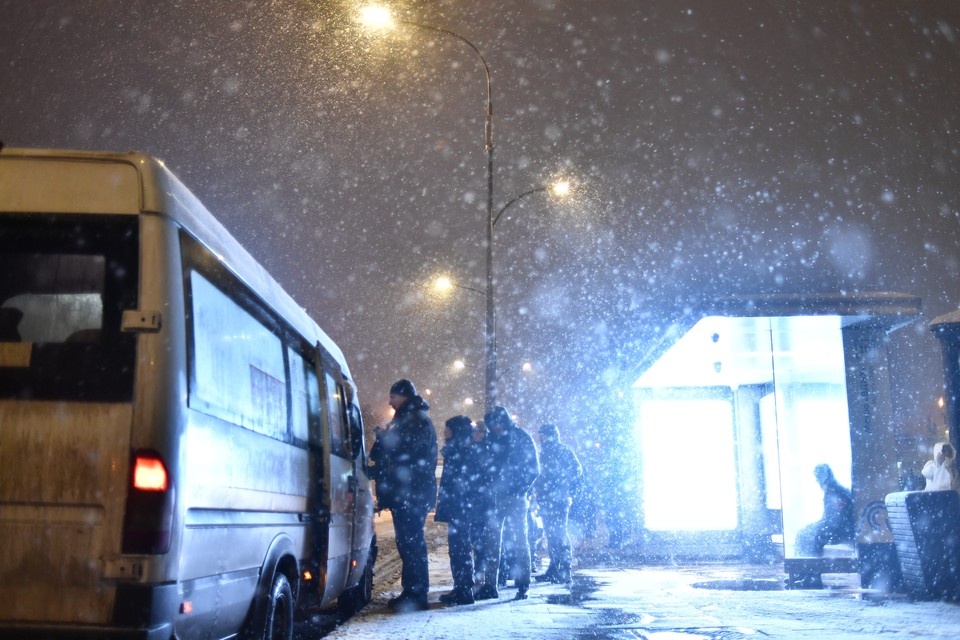    Пассажиров просят учитывать изменения при планировании поездок. Иван МАКЕЕВ