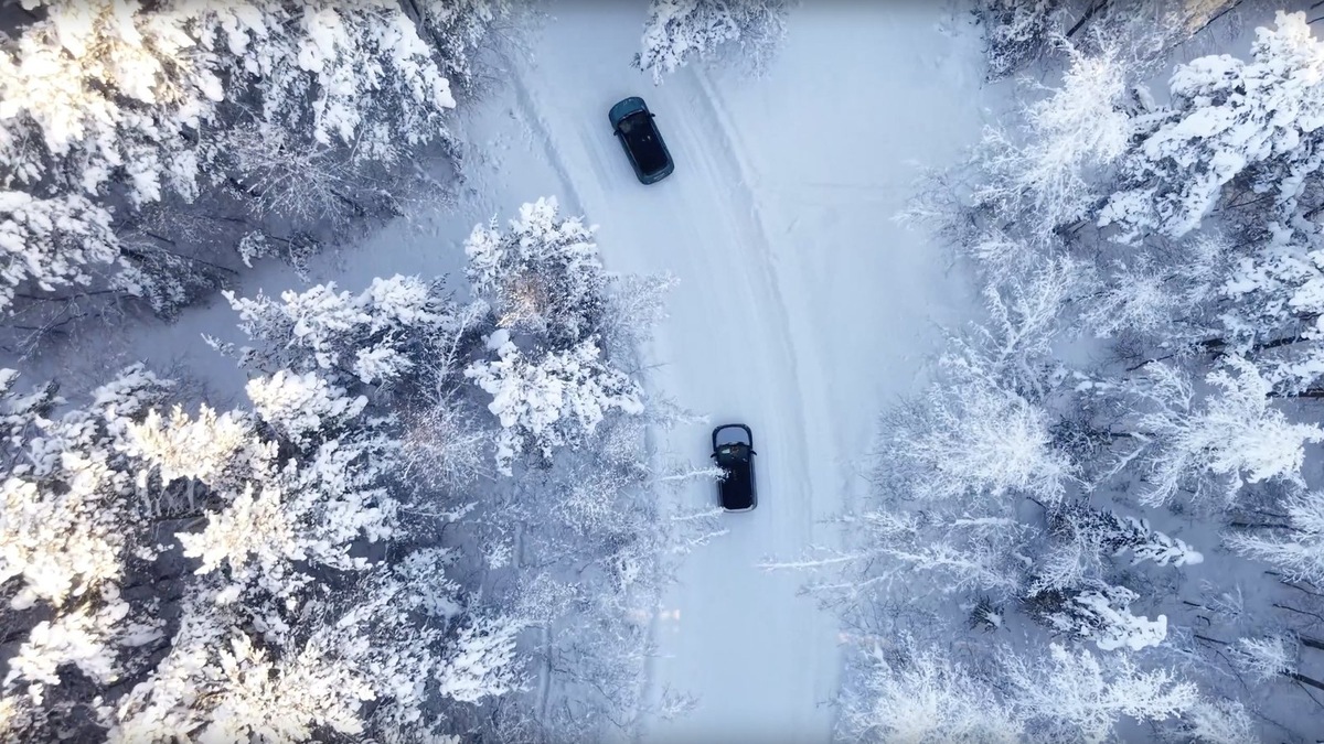    За две недели тестов электрокар преодолел более 1,5 тысячи км в городе и за его пределами