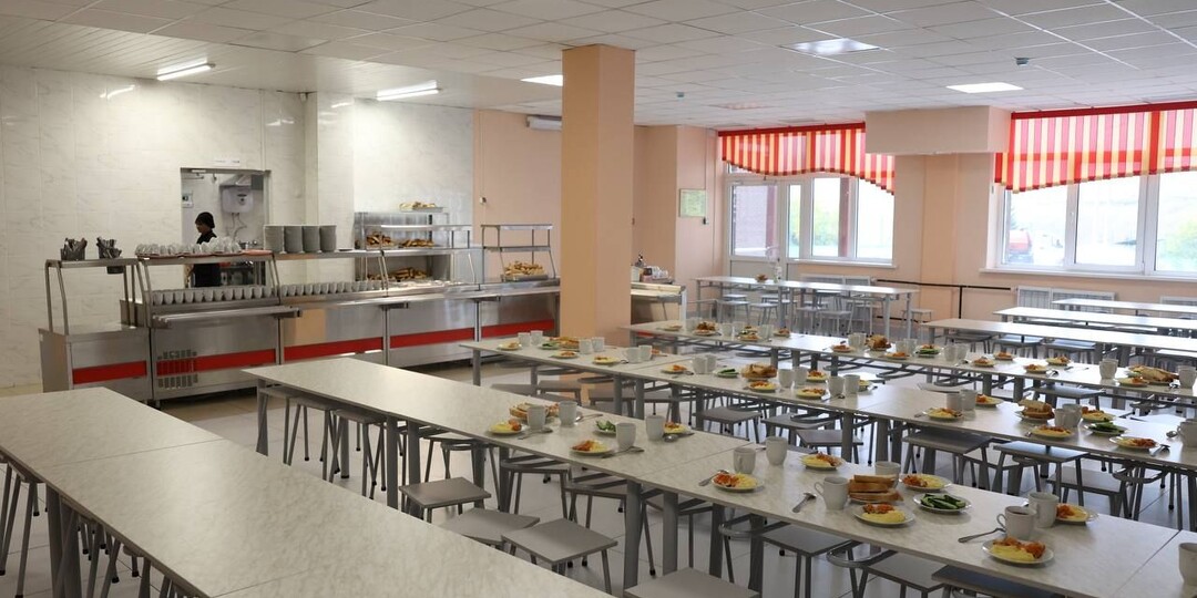 Детей-инвалидов будут бесплатно кормить в школах Забайкалья