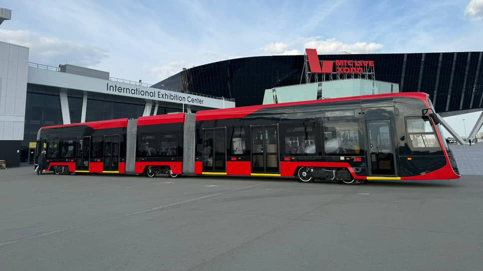 Фото: пресс-служба «Синара - Транспортные Машины» (СТМ