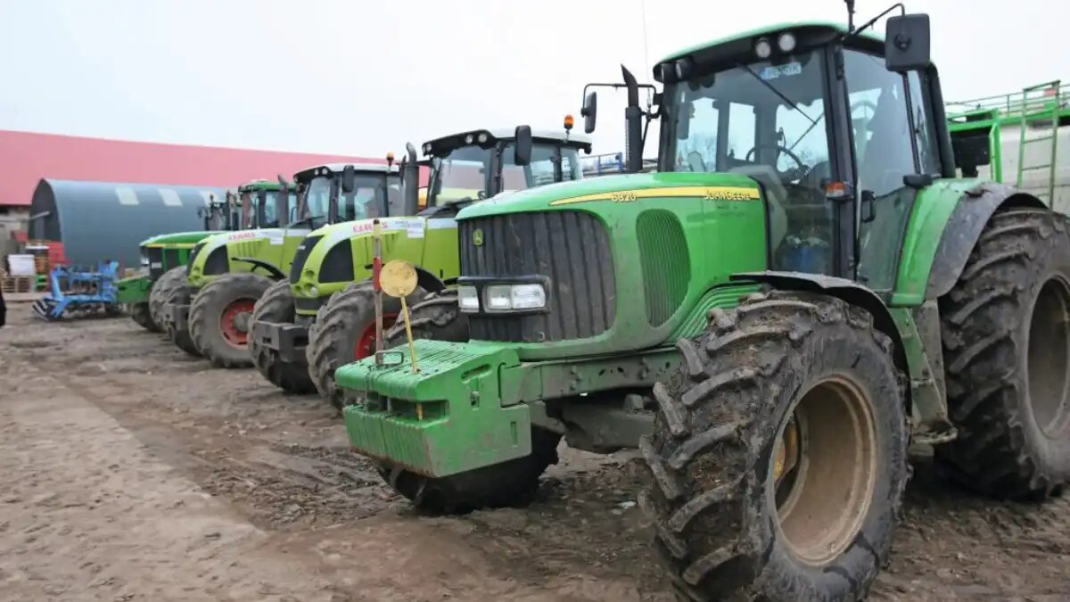 Фото: © Петер Роек / Peter Roek / trekkeronline.nl
Польское антимонопольное ведомство оштрафовало производителей сельхозтехники CNHi и CLAAS