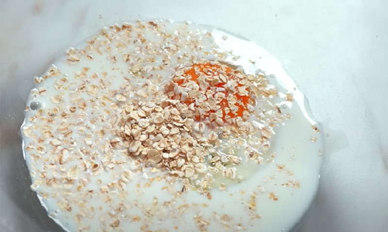 Овсяные блины с начинкой: новая идея привычного завтрака для всей семьи