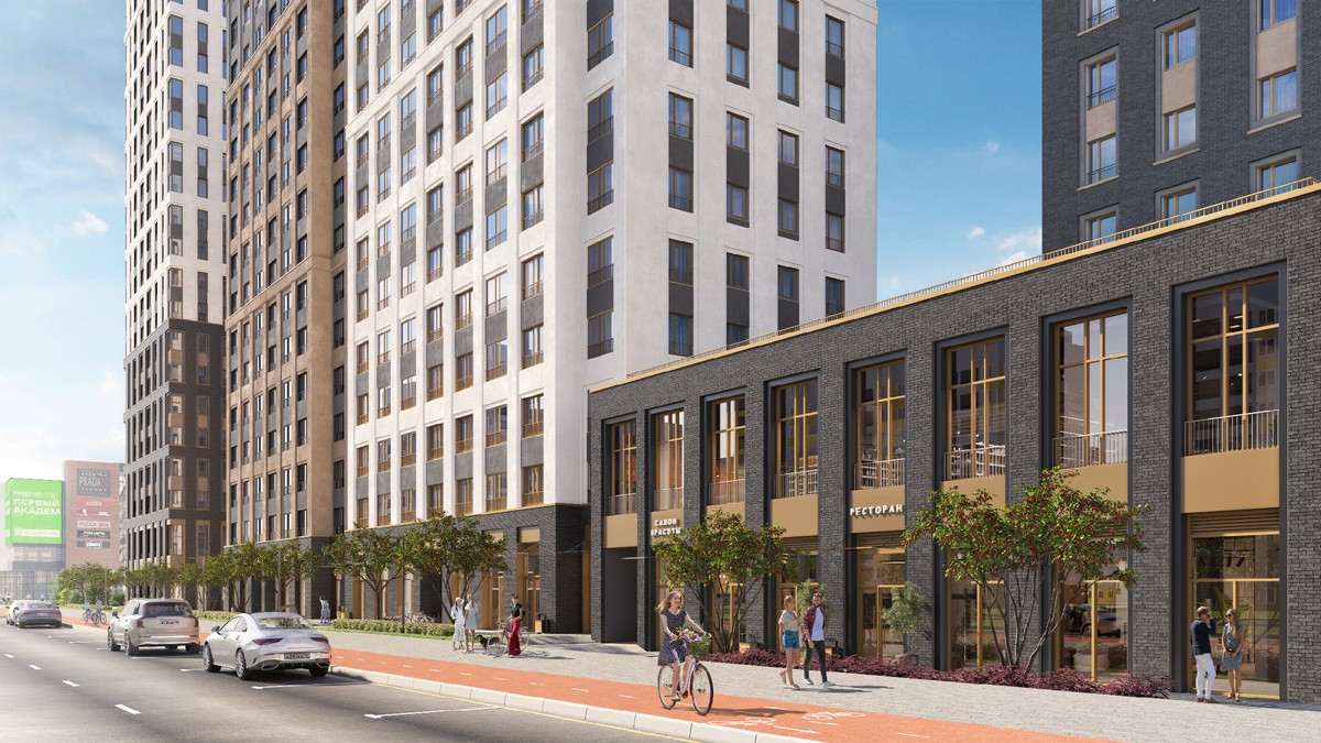 Улица Вильгельма Де Геннина