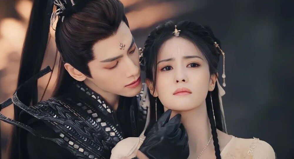 Невероятно красивое фэнтези о запредельной любви