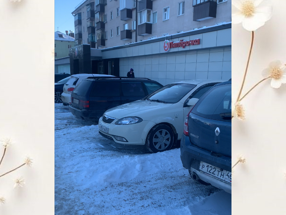 называется вышла погулять