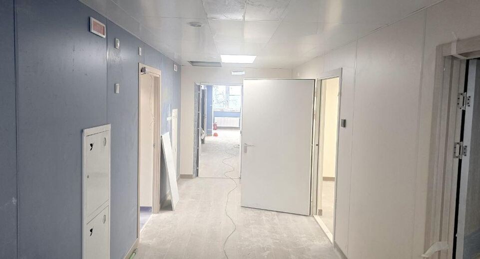    Минстрой МО