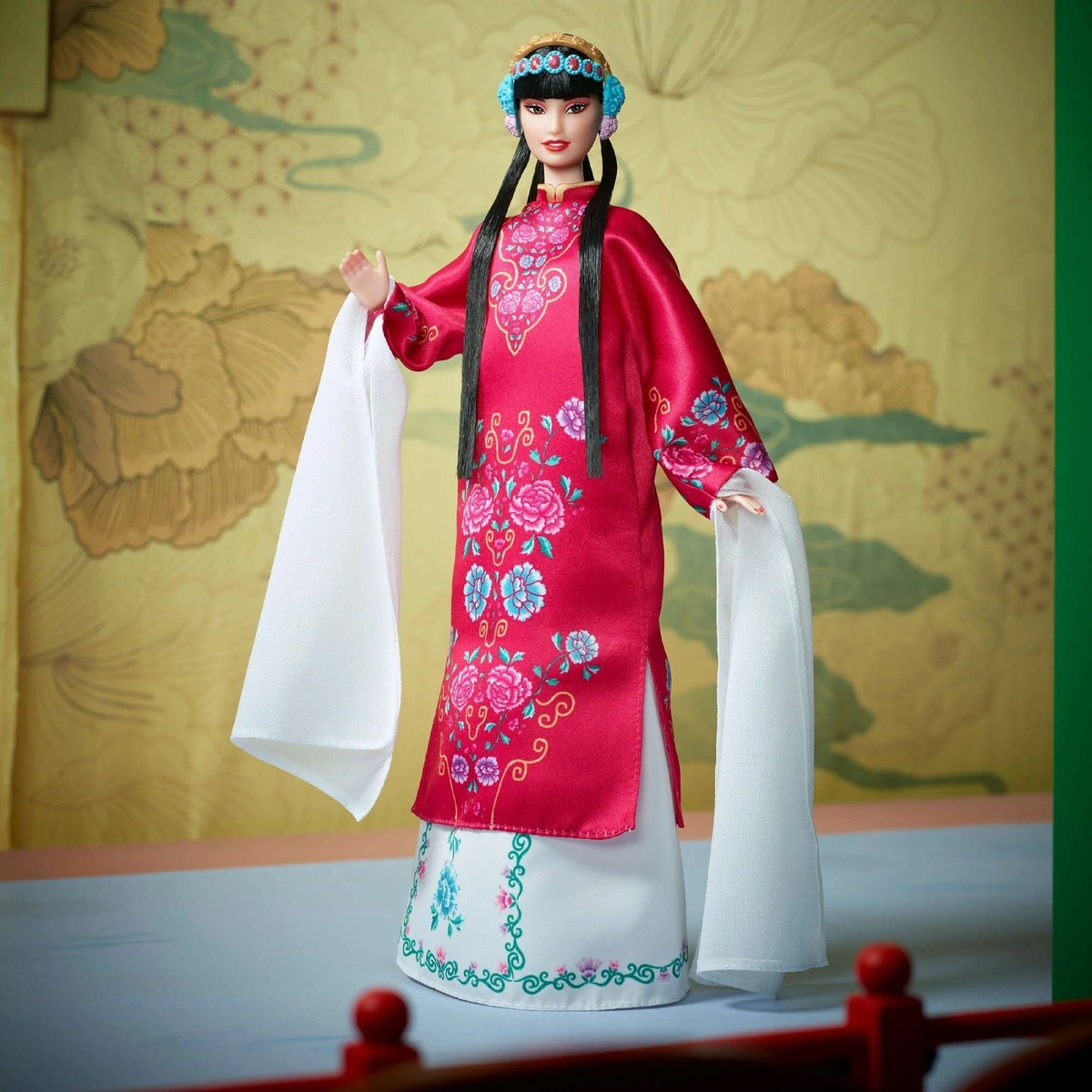 Barbie Lunar New Year 2024. Изображение из открытых источиков.  