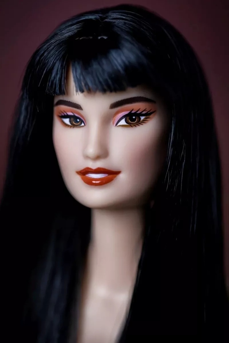 Barbie Lunar New Year 2024. Изображение из открытых источиков.  