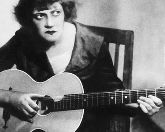 Фаина Раевсекая.