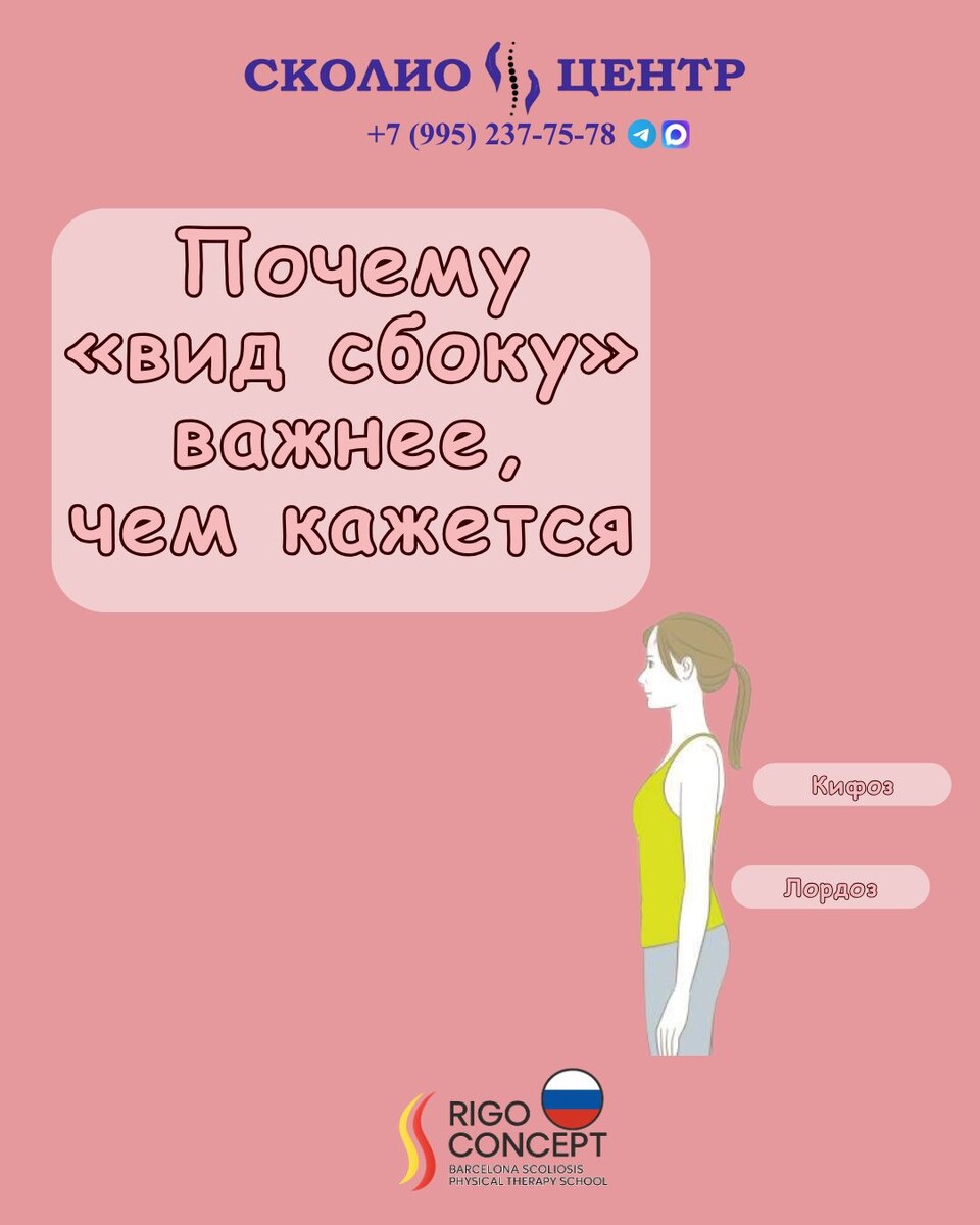 Почему «вид сбоку» важнее, чем кажется