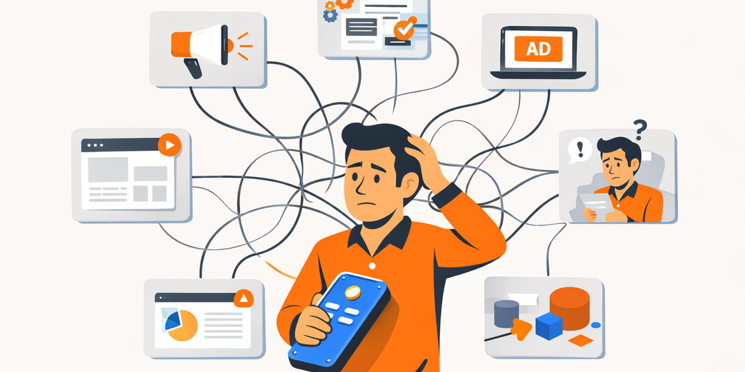 Самое опасное в маркетинге — когда он как бы есть