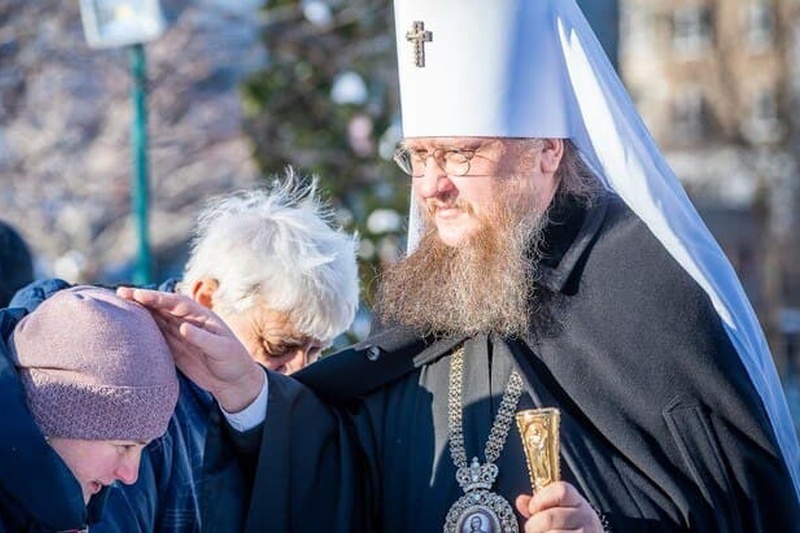    В Черкассах ПЦУ анонсировала захват храма, который принадлежит Украинской Православной Церкви