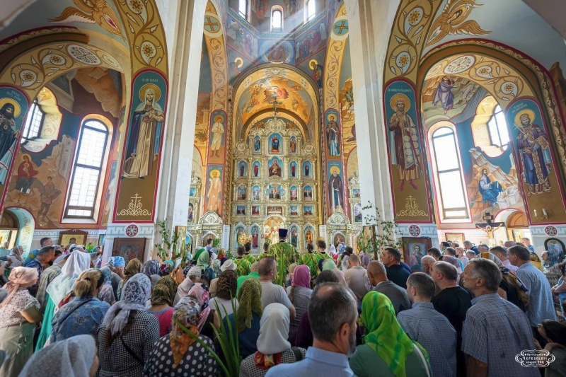    В Черкассах ПЦУ анонсировала захват храма, который принадлежит Украинской Православной Церкви
