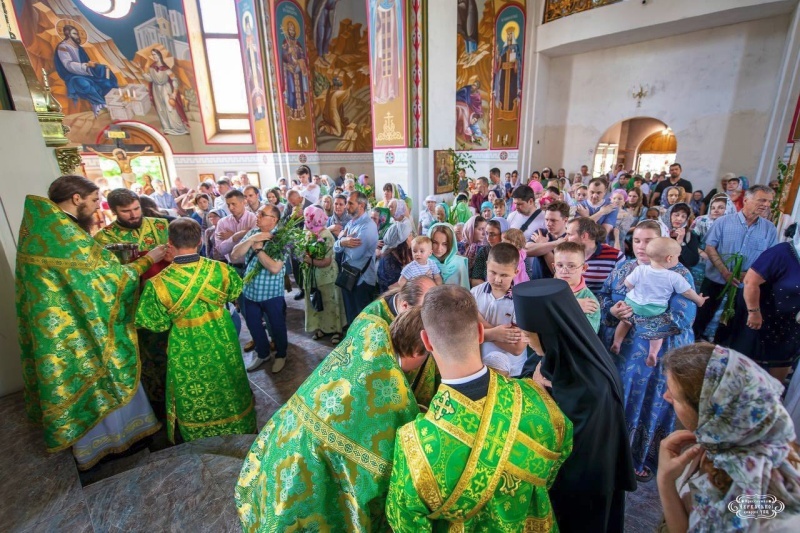    В Черкассах ПЦУ анонсировала захват храма, который принадлежит Украинской Православной Церкви