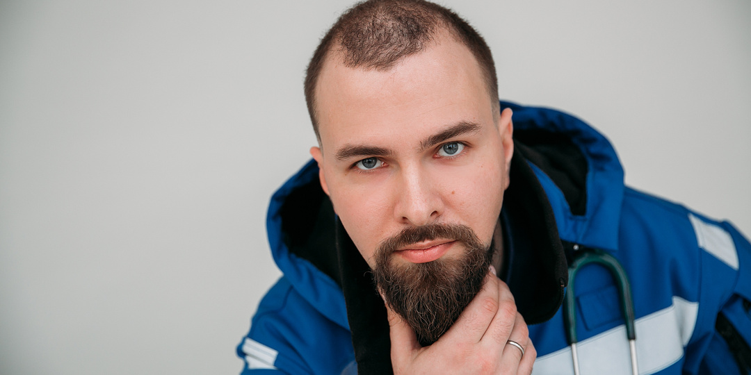 Байки со Скорой «Как мы застряли на вызове»