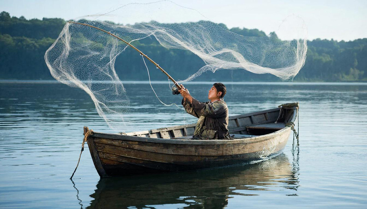 Ущерб от действий браконьеров составил более 3,5 млн рублей.  Фото: Изображение сгенерировано с помощью ИИ / Светлана Возмилова