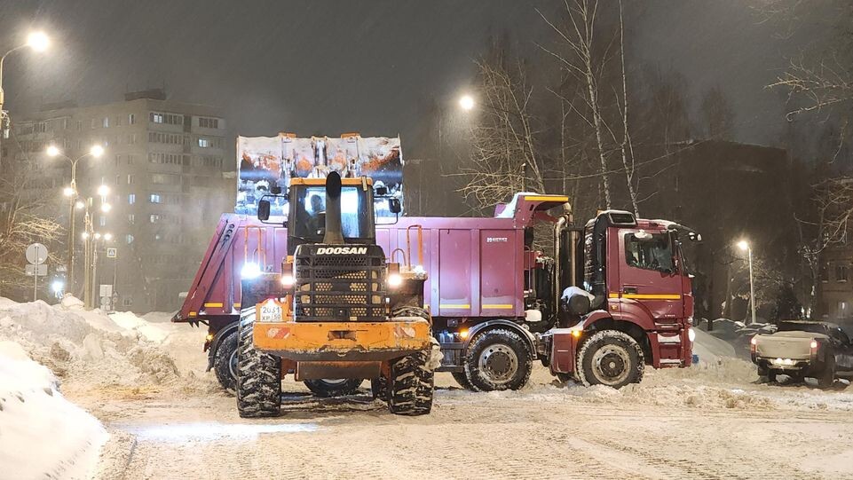     МедиаБанк Подмосковья / Юлия Андросова