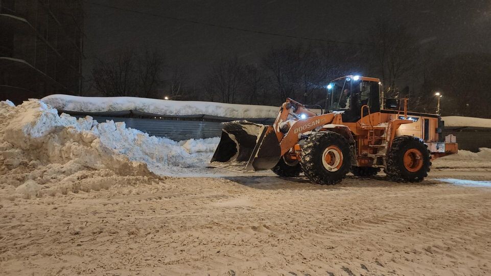     МедиаБанк Подмосковья / Юлия Андросова