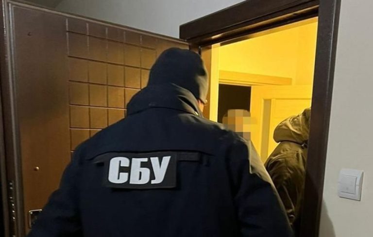    Фото с Telegram-канала СБУ Константин Большаков