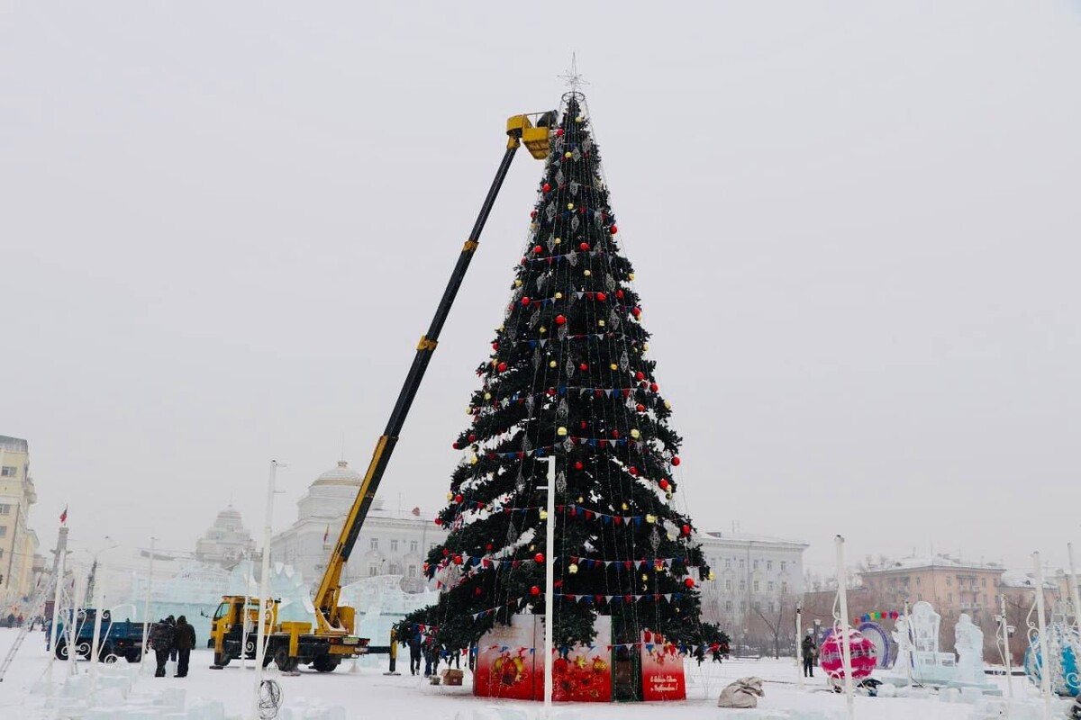    Фото: Пресс-служба администрации Читы   📷   Фото: Пресс-служба администрации Читы