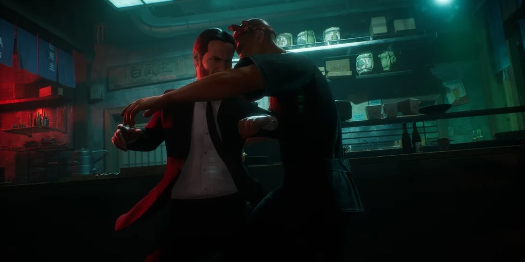 Анонсирована John Wick — полноценная видеоигра с Киану Ривзом