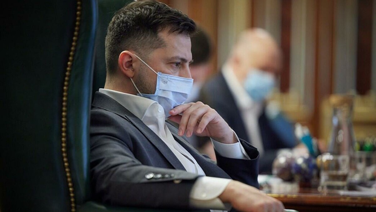    Фото: Офис президента Украины