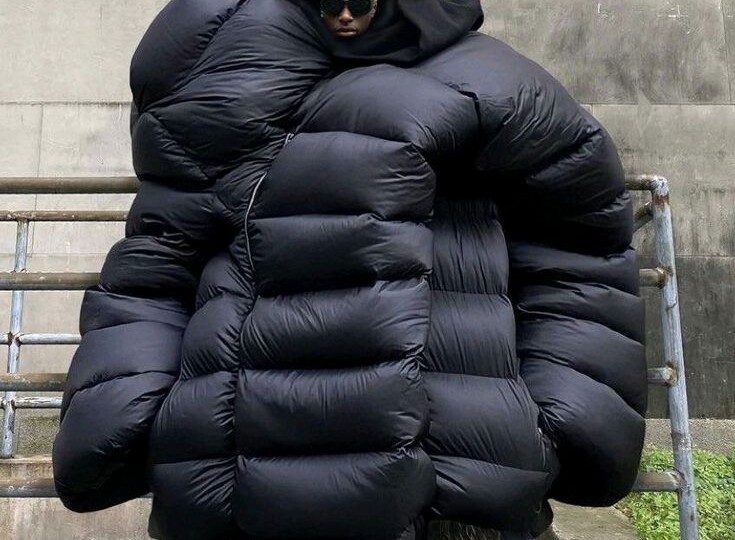 Отработала 4 смены и купила обновки