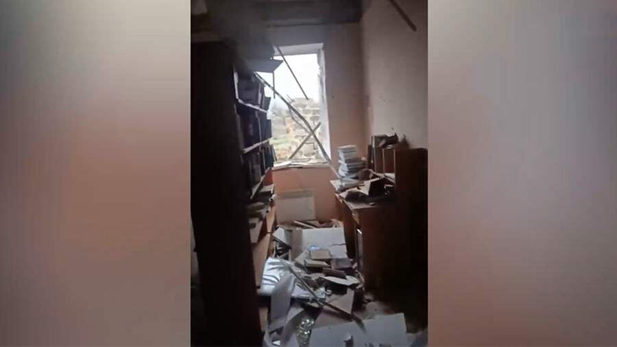    Фото: t.me/BalitskyEV