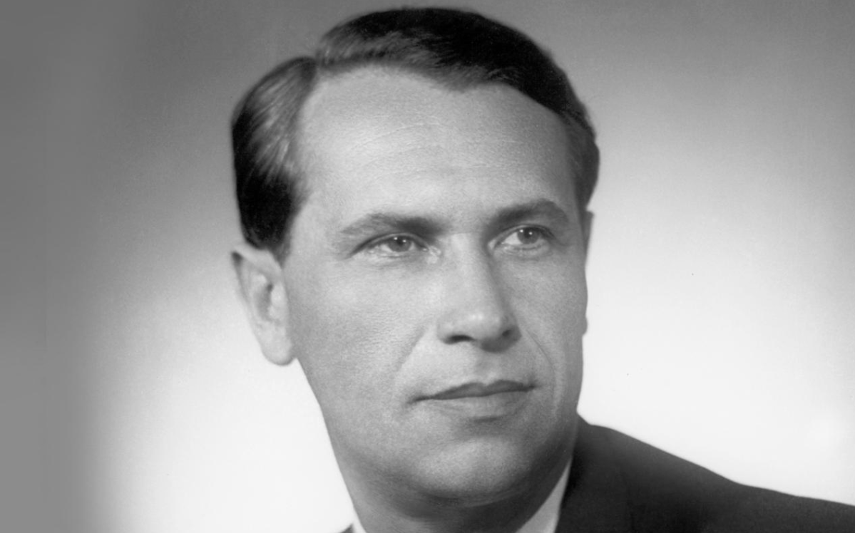 Марк Бернес. Яндекс картинки.