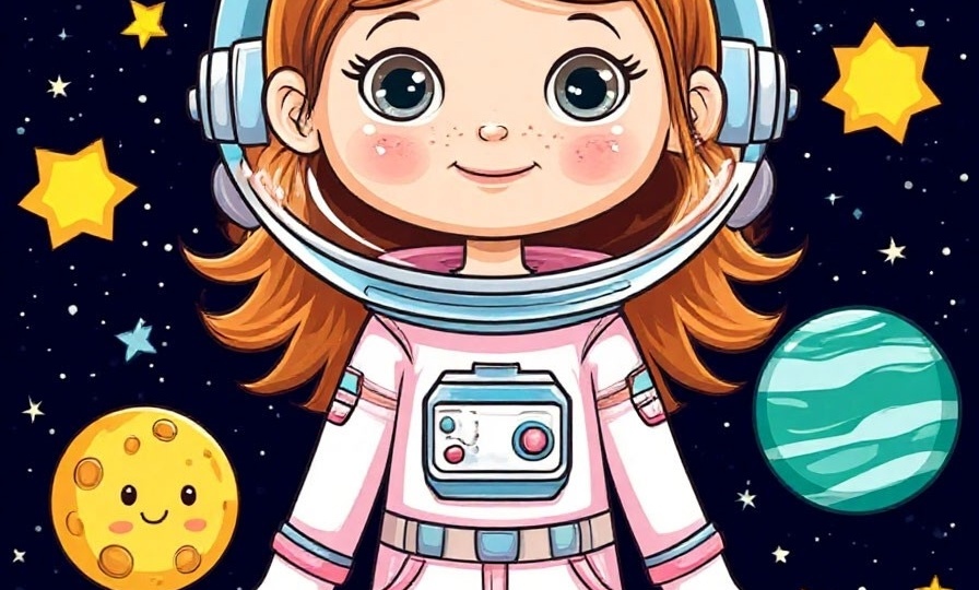 ИГРА В КОСМОНАВТОВ