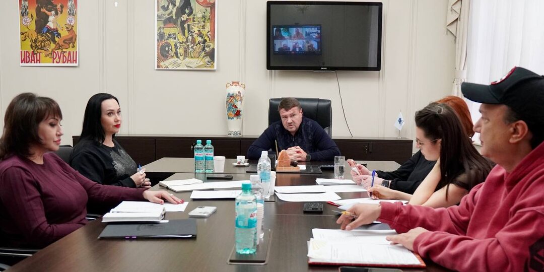 Росгосцирк объявляет о запуске четырех международных фестивалей