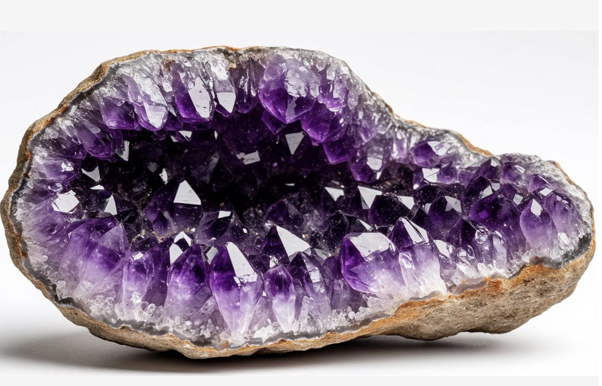 Камень аметист